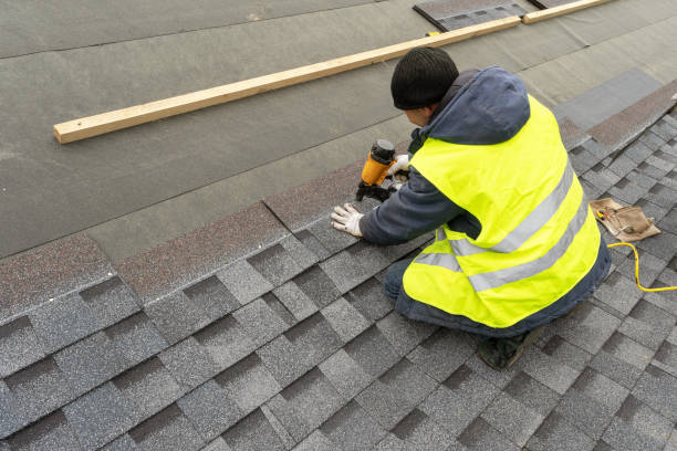 Quick and Trustworthy Emergency Roof Repair Services in Katy, TX